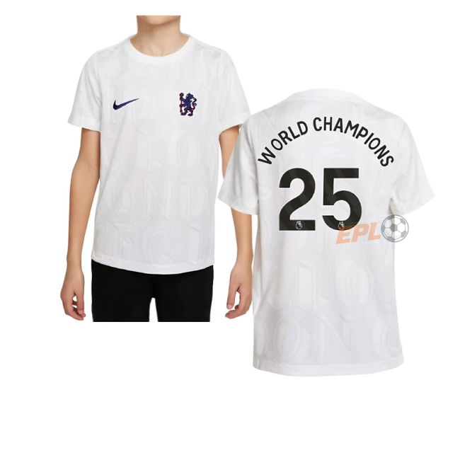 CHE premium 2025-20 Third Kit - Kids | top-grade | premium quality