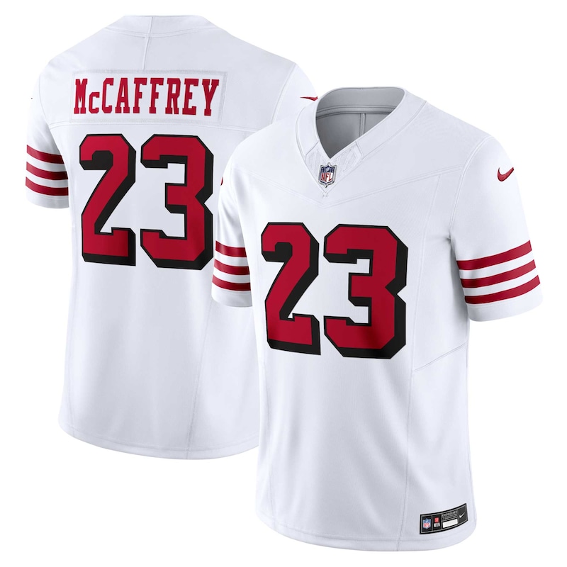 None None Pro Bowl SF 49ers Top-Grade Jersey for NFL Fans