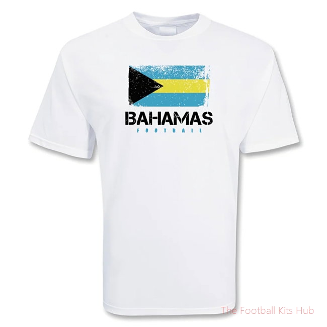 Men Bahamas Football T-shirt