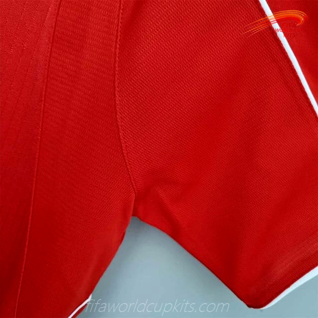 Liverpool 14-15 Home Football Kit