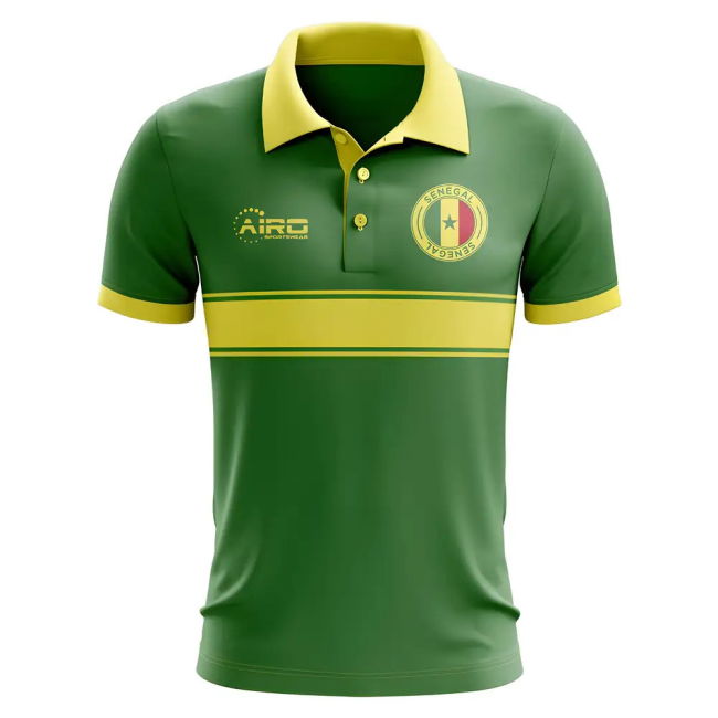 Senegal Limited Edition Jersey Senegal