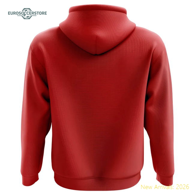 2025-2026 Denmark Home Concept Hoody (Kids)