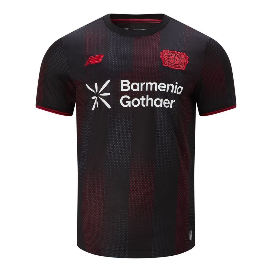 [EFKS] Bayer Leverkusen Home Jersey 2025/26