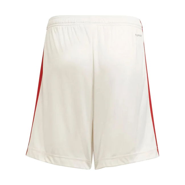 2021-2022 Man Utd Home Shorts for