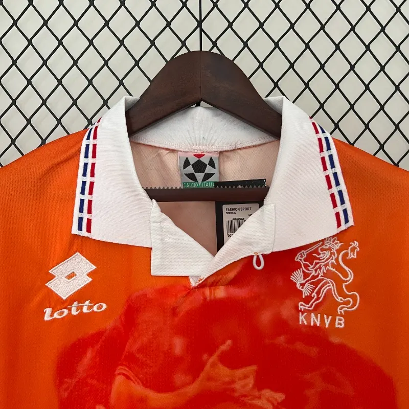 1996 Netherlands Jersey retro kit