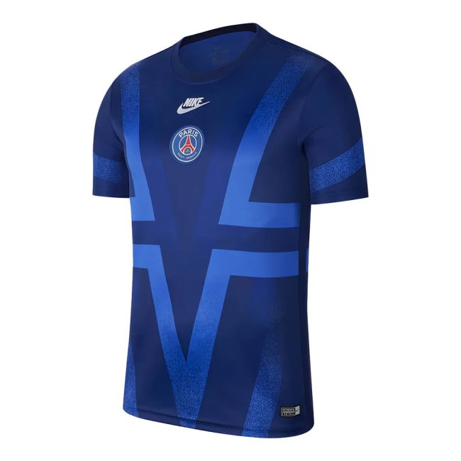 2019-2020 Replica Psg Training - Performance Driven Vintage
