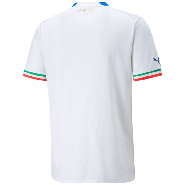 Italy National Team 2022-2023 Season Away Jersey –  Collector Edition S