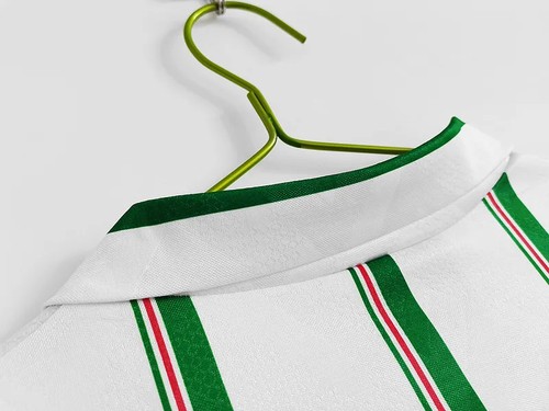 Authentic 1993-1995 Visitante - Game Day Outfit - Match-ready