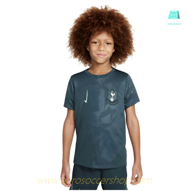 2024-2025 Tottenham Third Pre-Match Shirt (Kids) (Pedro Porro 23)