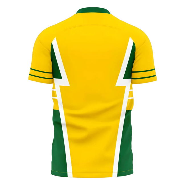 Quality Australia 1990S Style Concept Football Kit (Libero)