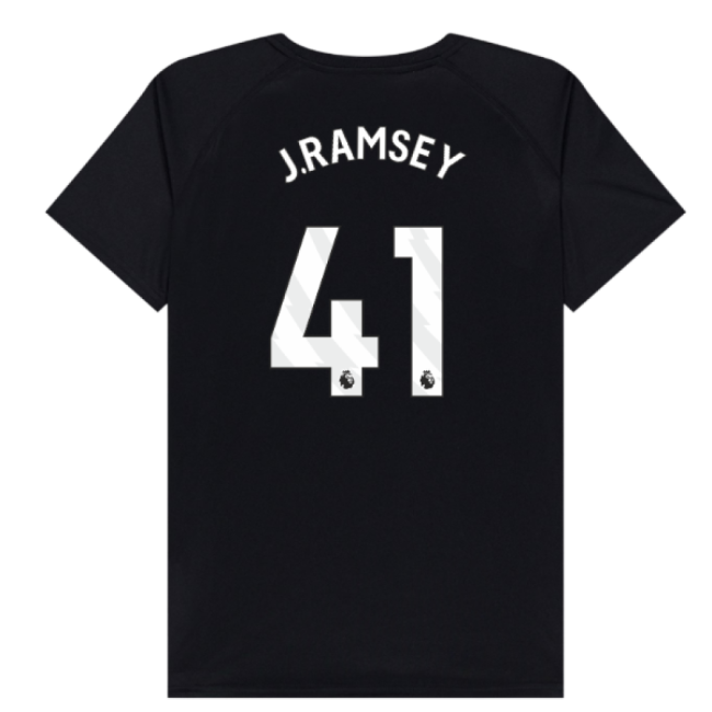 Durable 2025-2026 Newcastle T-shirt With Modern Design - Premier