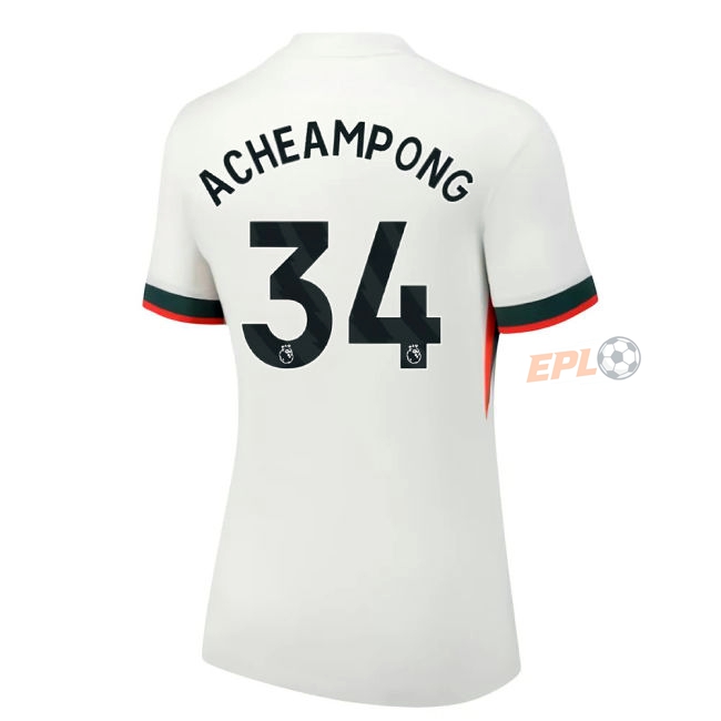 2025-20 Chelsea authentic Away Shirt - Adults | original