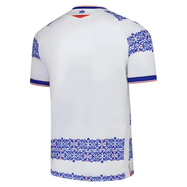 Performance Retro Jersey - 2025-2026 Home Limited Edition Adults#698