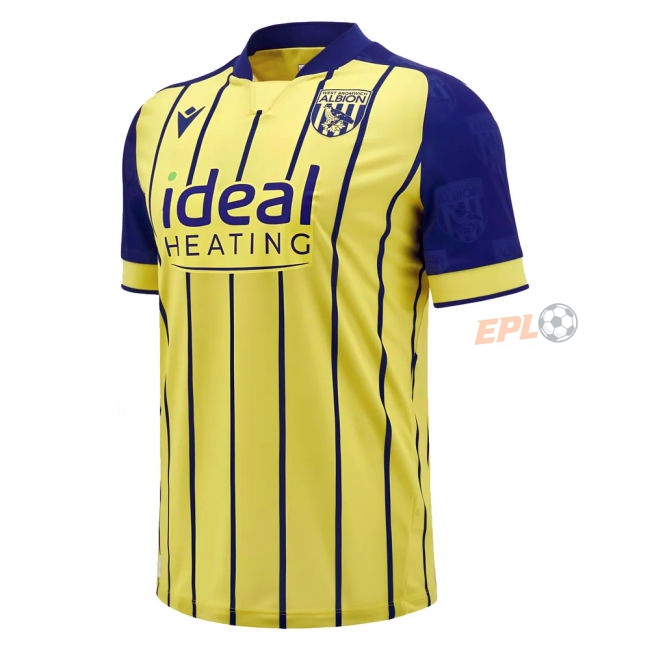 2024-20 West Brom superior Away Shirt - Adults | genuine