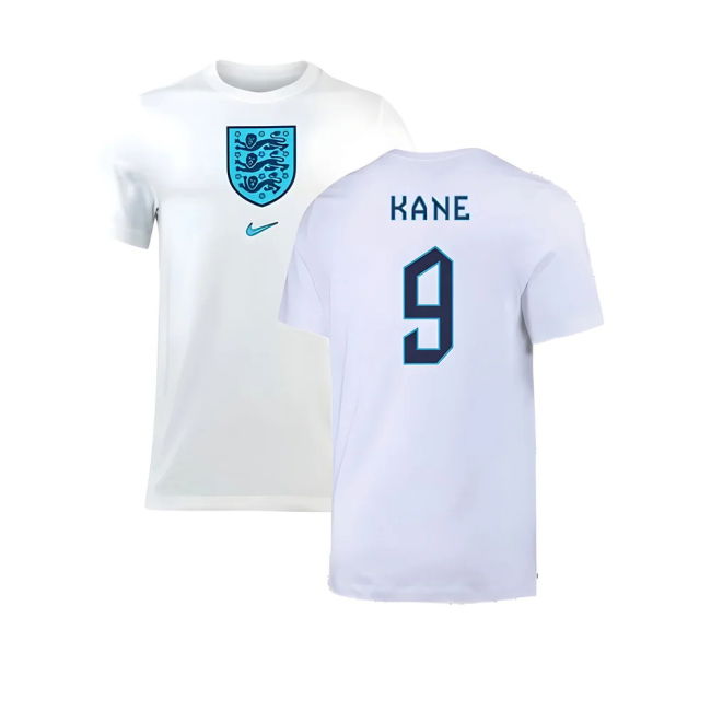 England Soccer Squad Sophisticated Home Soccer Jersey (1)