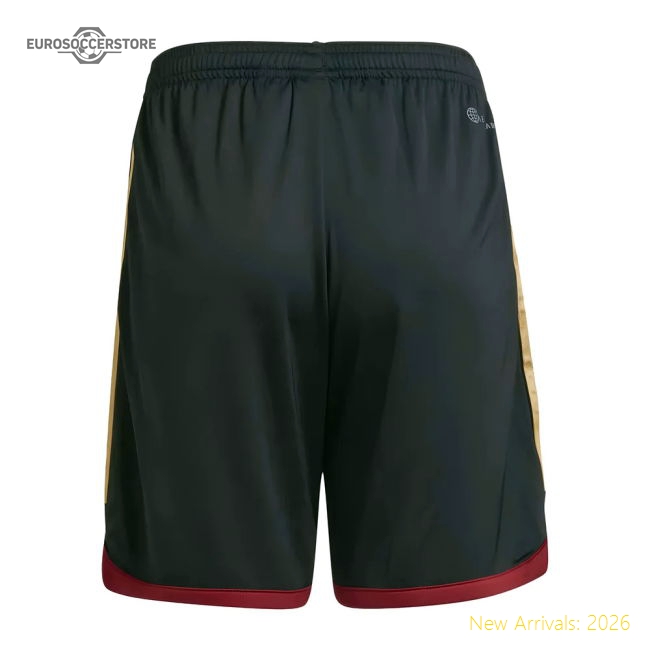 Modern Fit Team Official Jersey High-Quality Materials