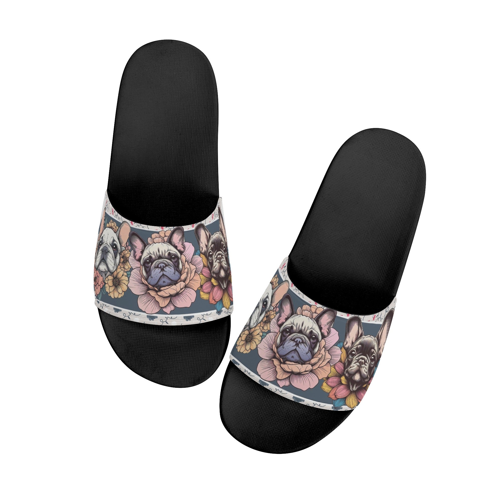 French Bulldog Willow Sandals Cute Frenchie Essential