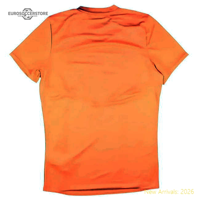 2024-2025 West Ham Training Jersey (Orange)