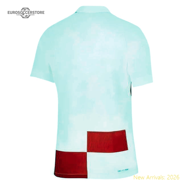 Fit Adv Home Kit 2024-2025 Match Replica Jersey Stadium Approved