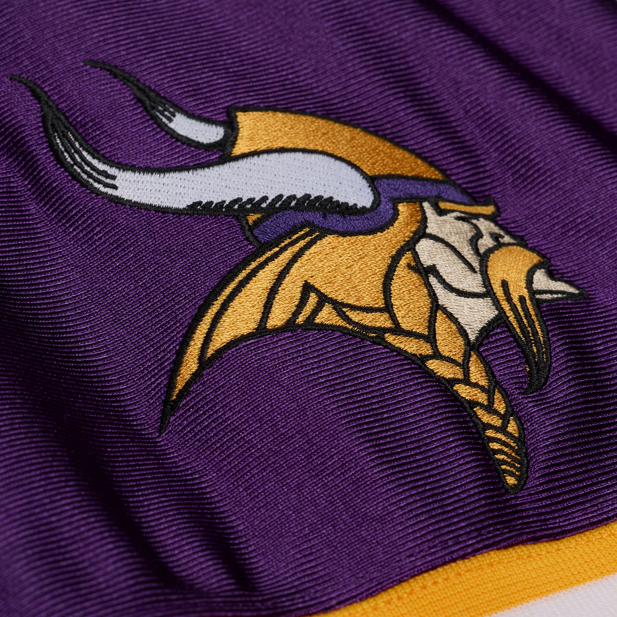 [JED] Cris Carter Minnesota Vikings 2001 Authentic Throwback Jersey - Purple