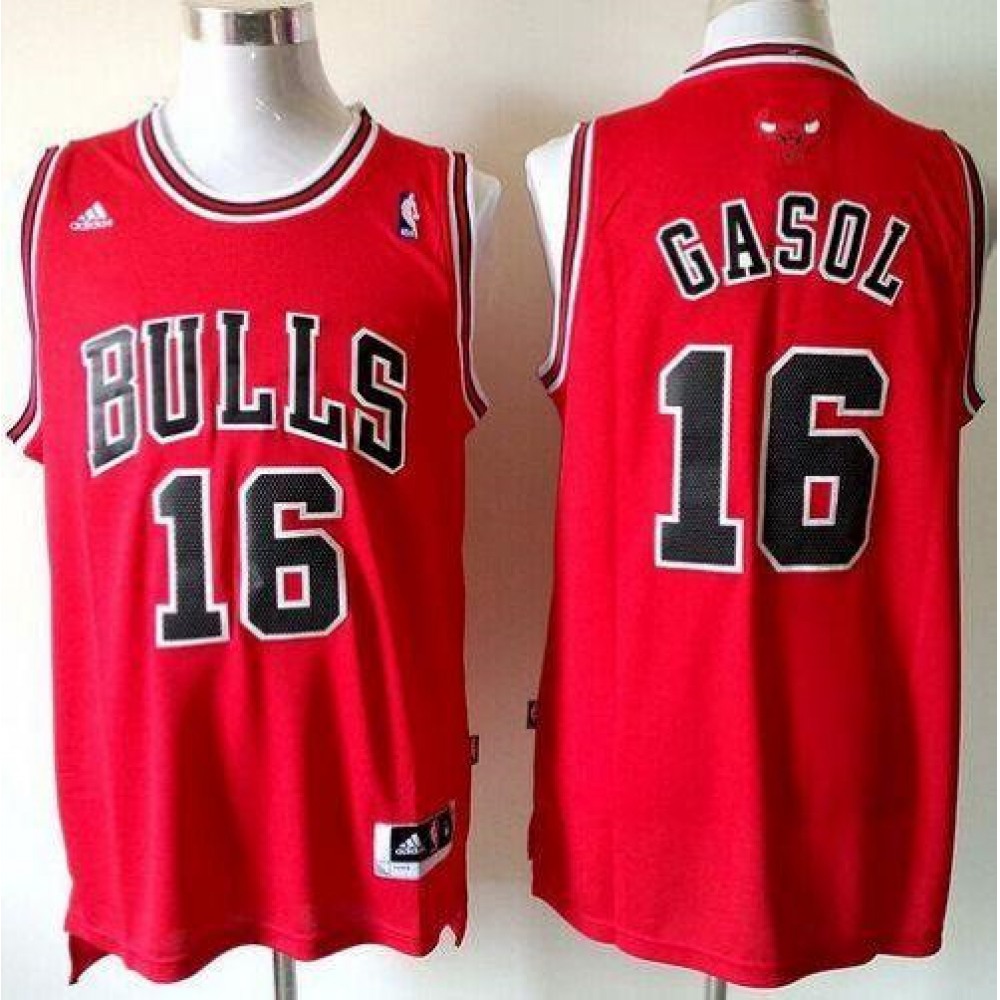 Jersey 16 Red - - Fan Favorite