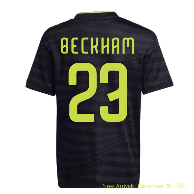 Official Real Madrid (rm) Third - Soccer Jersey - Top Tier