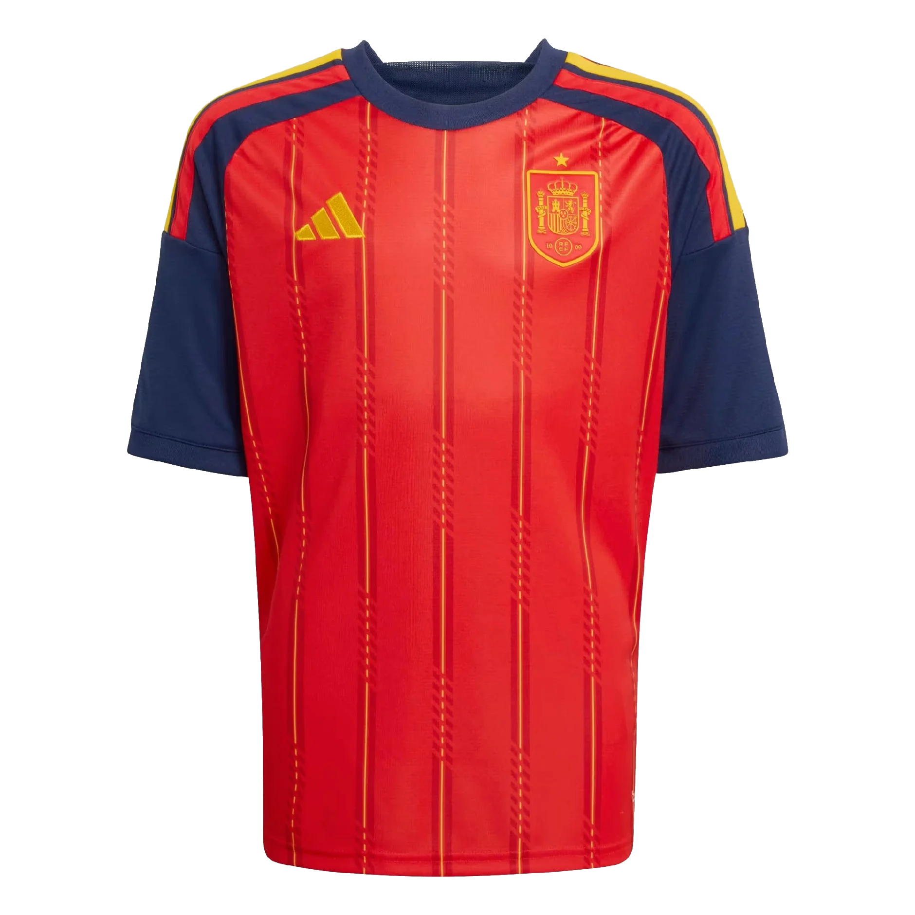 adidas Spain 2026 Home Jersey Women's - Crimson Victory Edition