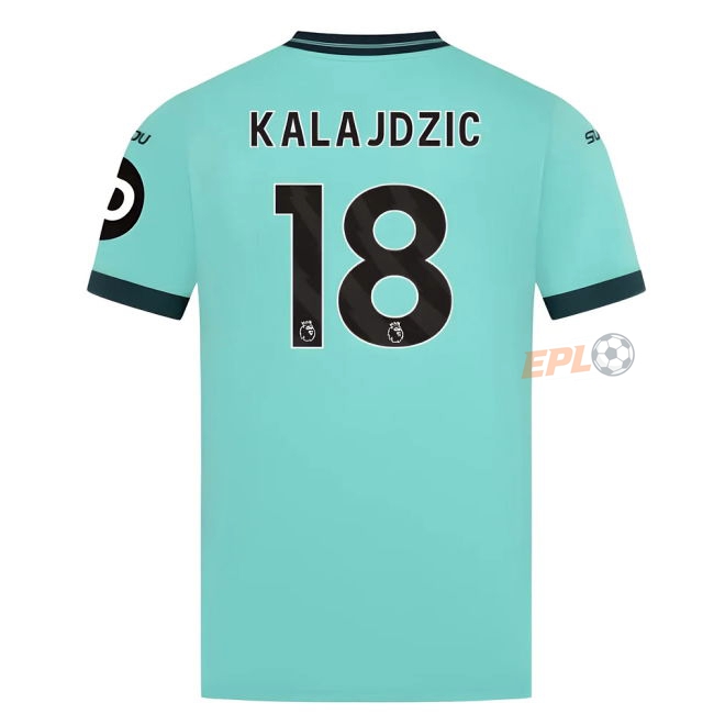 2025-20 Championship genuine Away Shirt - Adults | excellent