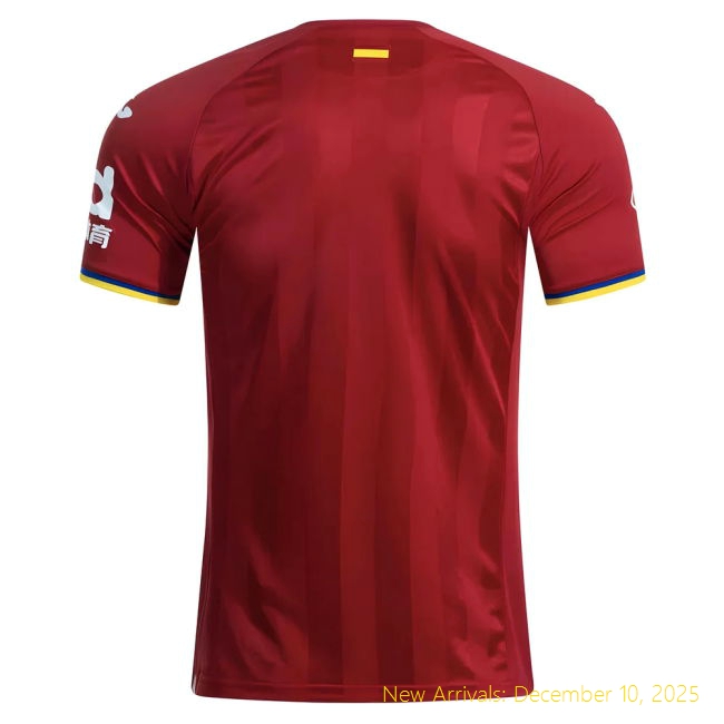 2025-2026 Liverpool Away Shirt - Performance Football - Authentic, Kit