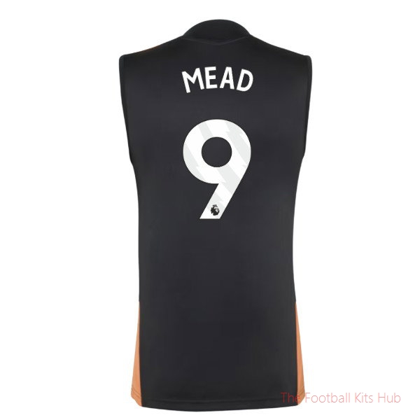 Stadium Arsenal Training Sleeveless 2026-2027 Jersey (Mead 9)