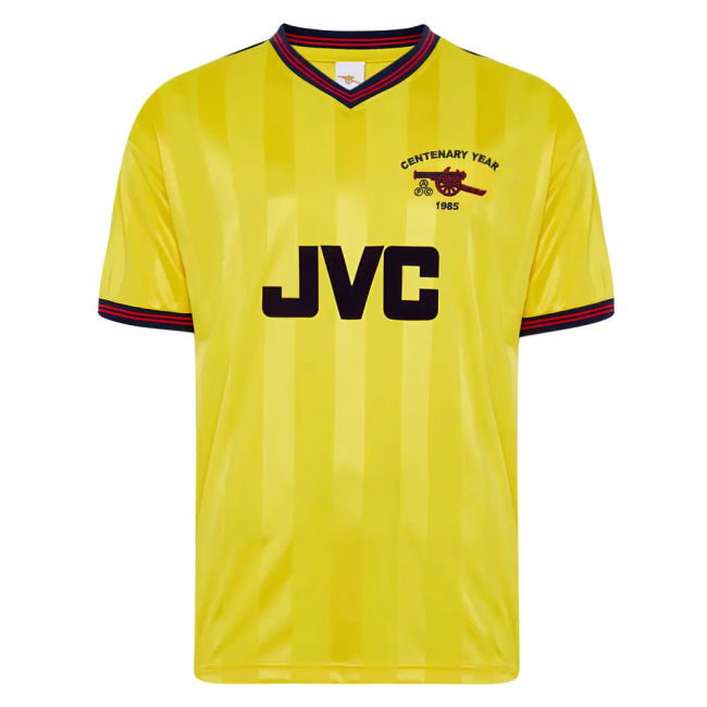 1985 Arsenal modern Away Football Shirt | authentic