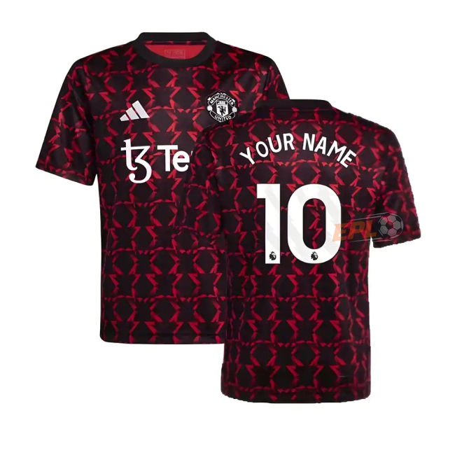 2024-20 Man Utd authentic Third Shirt - Kids | luxury