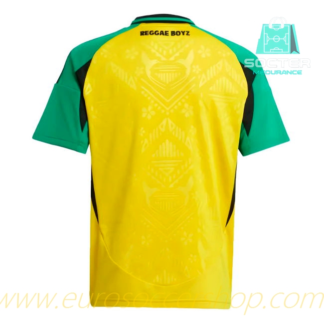 2024-2025 Season High Quality Jamaica Home Jersey Junior