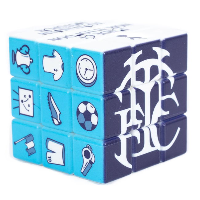 Tottenham Hotspur FC Rubik’s Cube (Match Day)