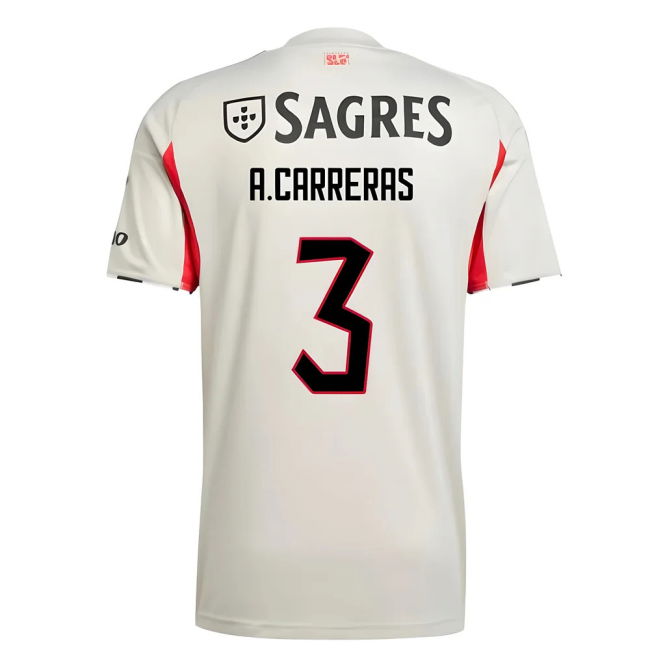 Official 2025-2026 Away - Psv - Professional Grade - Moisture Wicking