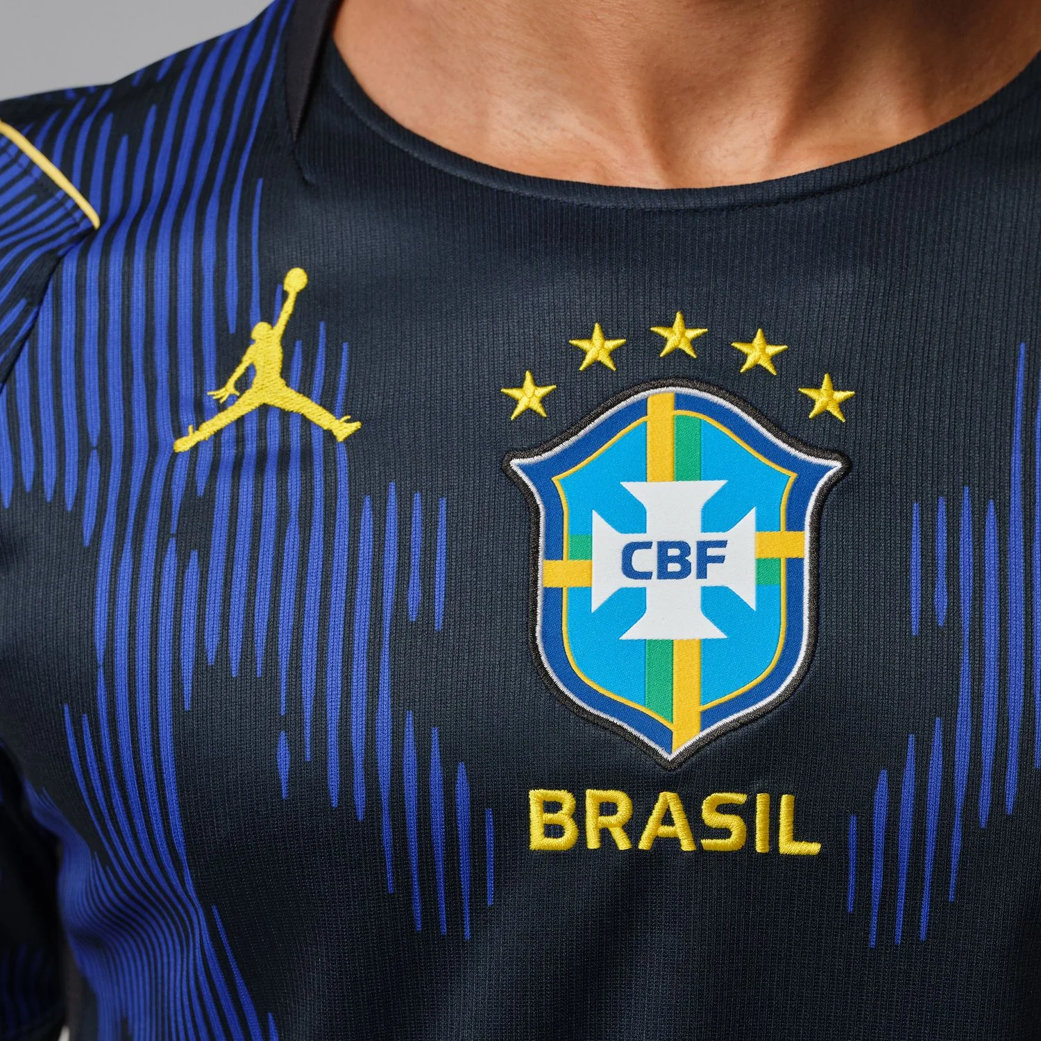Brazil 2026 Away Jersey - Men's: The 