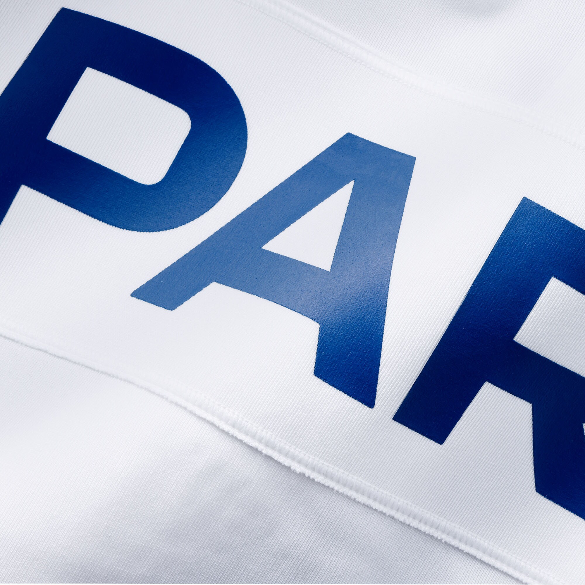 [SJH] Paris Saint-Germain 2025 Soccer x NFL Game Jersey - White