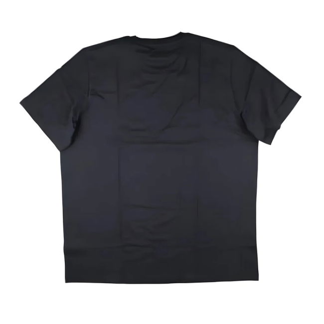 2024-2025 Man Utd Seasonal Graphic Tee (Night Grey) (Ronaldo 7)