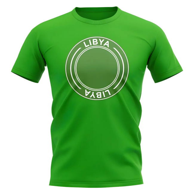 Libya Classic Jersey Libya #18
