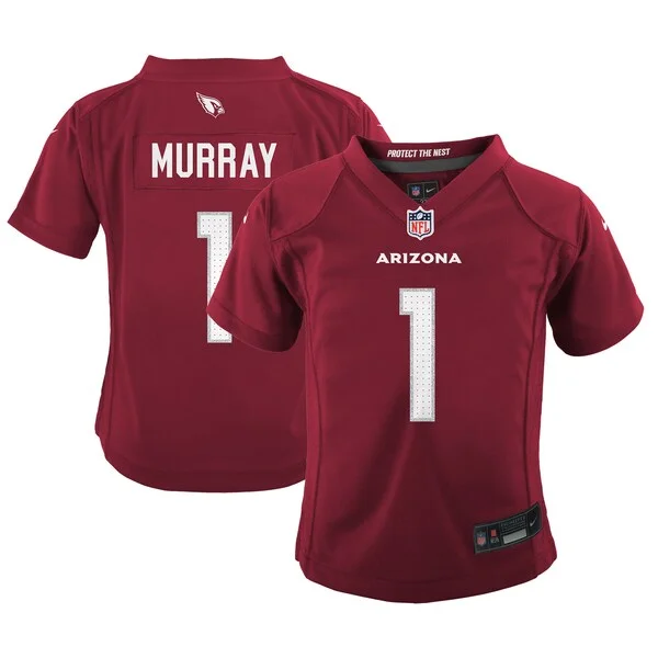 None Kyler Murray Game Jersey - Cardinal | NFL Player Jersey