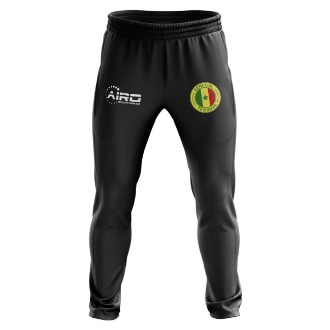 Climate-Control Pro-Grade Senegal Concept Football Training Pants