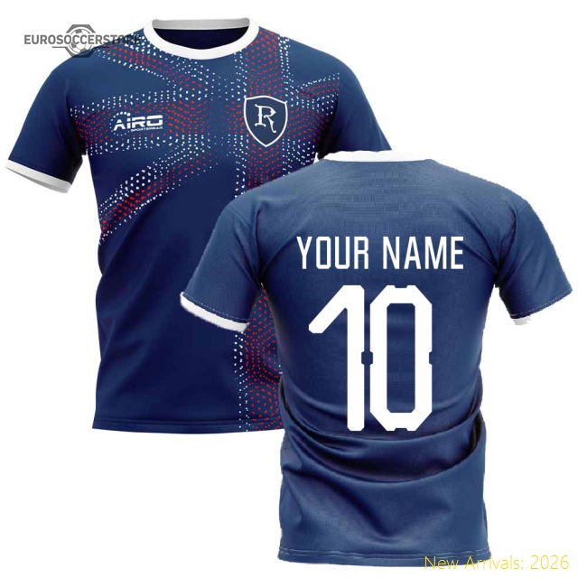 Durable Football Team Jersey - Soft Athletic Value Athletic