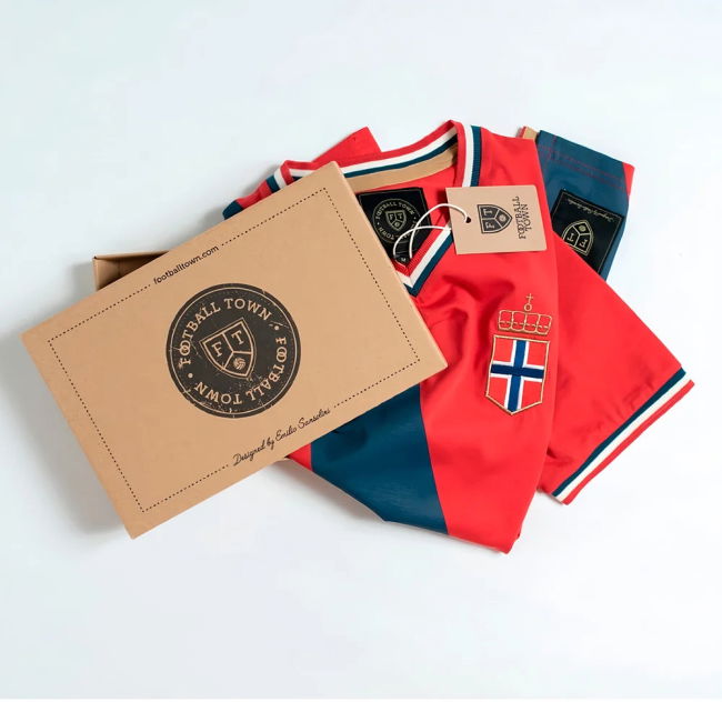 Elite Style Norway Top Level Home Pro Level Shirt