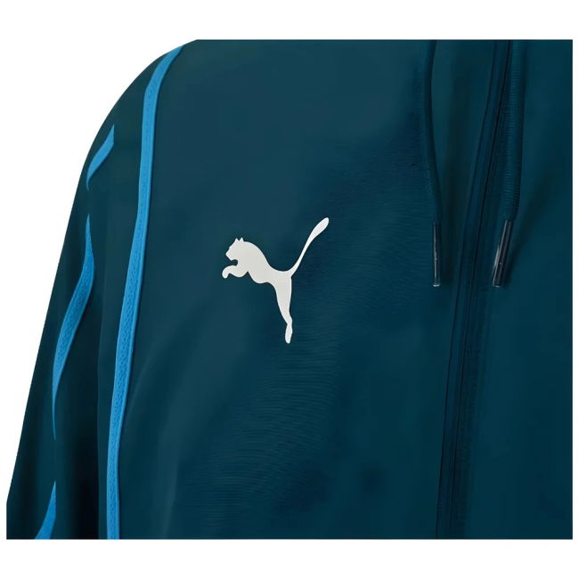 Marseille Club Fashionable Jacket Game Jersey