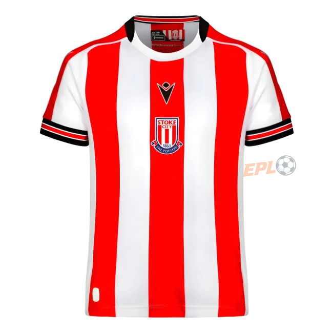Stoke City 2024-20 competitive price Home Soccer Jersey