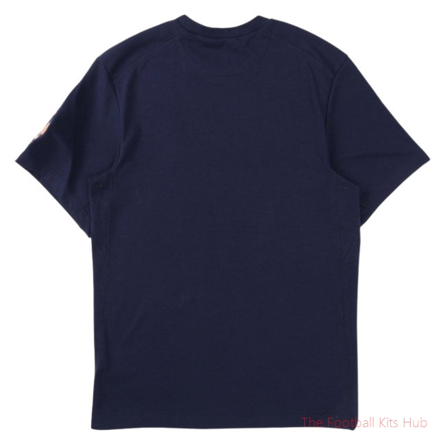 Club Soccer France Primary 2026-2027 T-Shirt (Your Name)