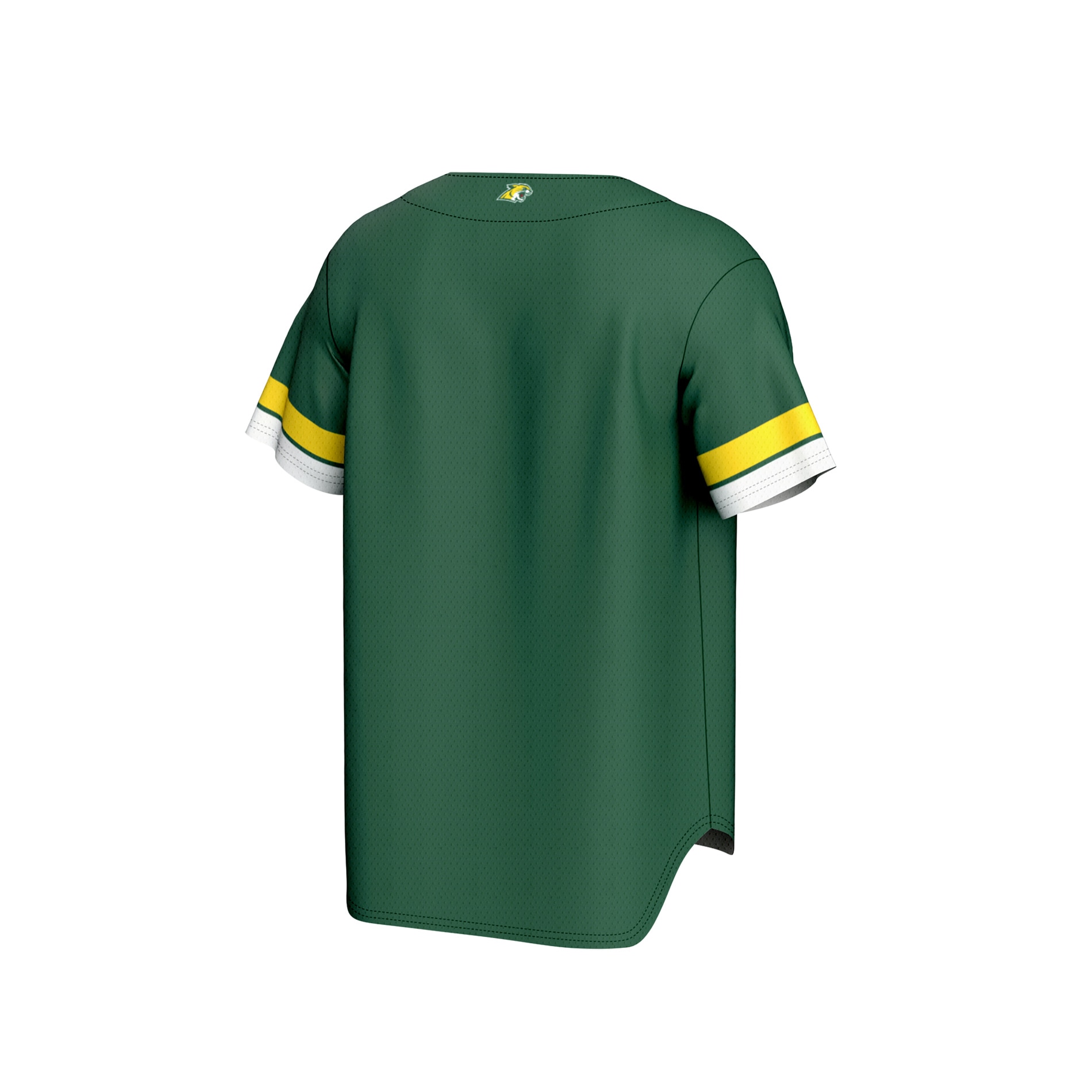 [NJP] Northern Michigan Wildcats GameDay Greats Youth Spirit Baseball Jersey - Green