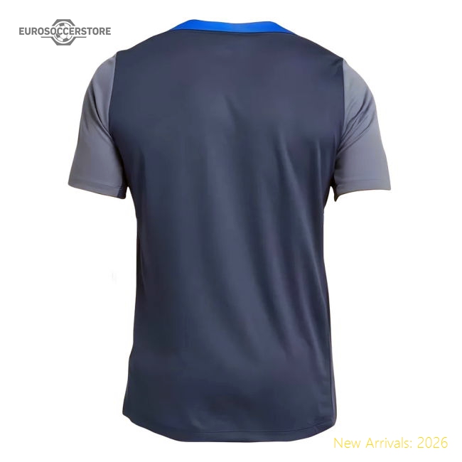 Authentic Training Psg Jersey Moisture-wicking Flexible