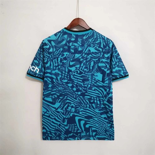 Authentic Tottenham Third - Match Experience - Continental