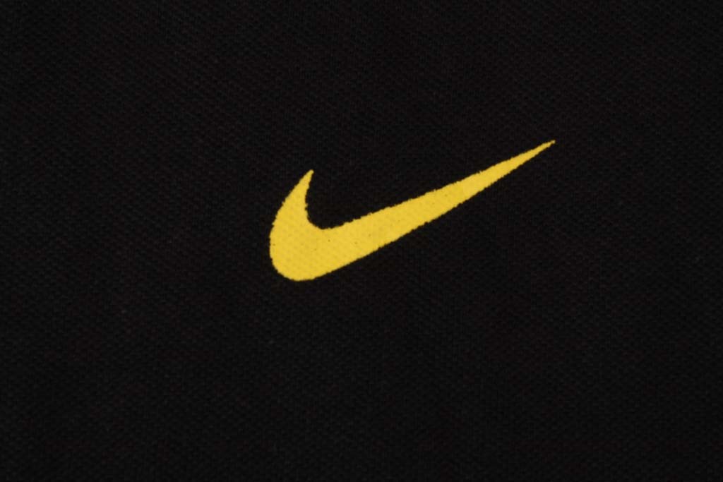 Professional Grade Barca 2014 BARCELONA BLACK SHORT SLEEVE POLO